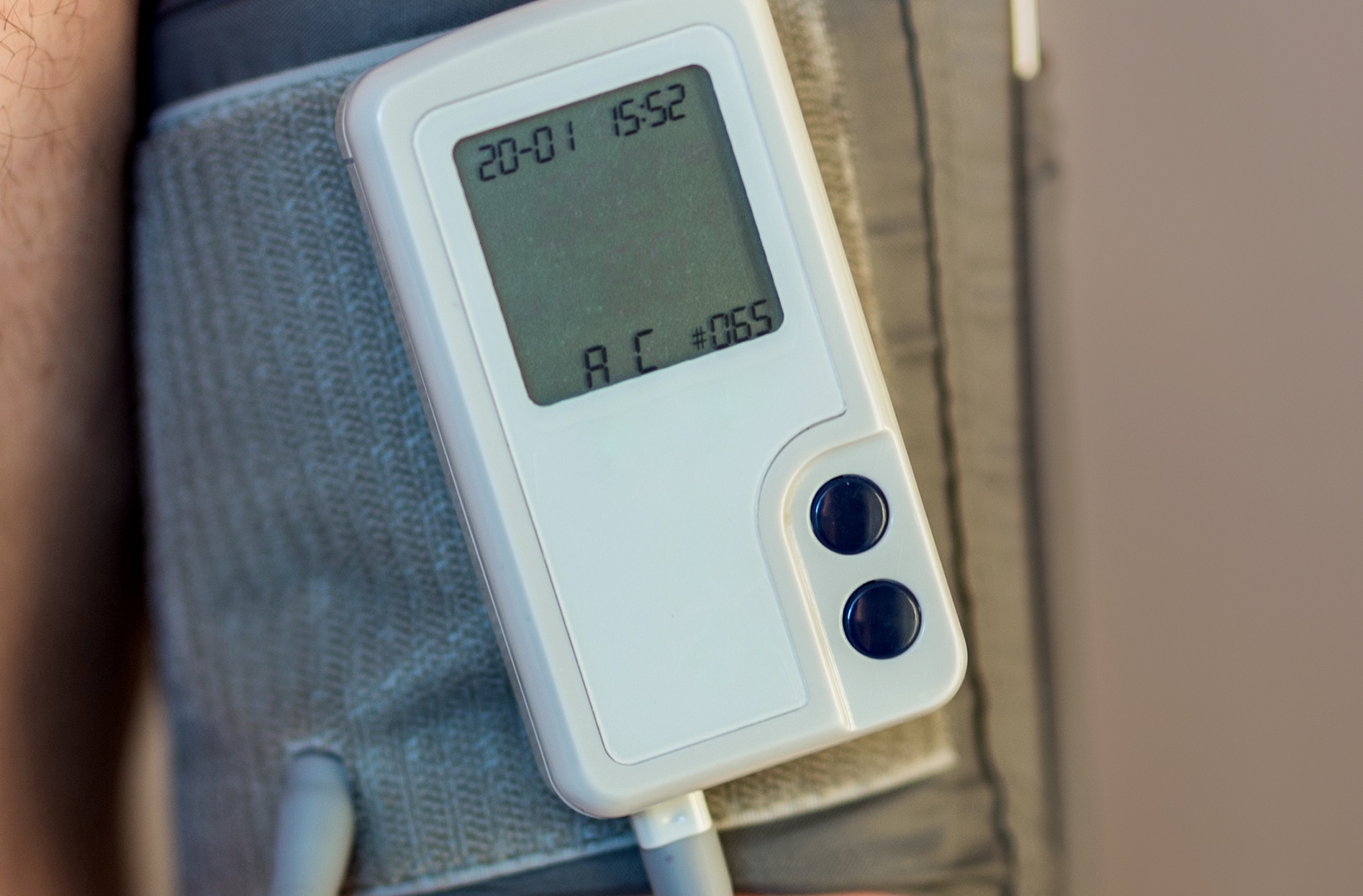 Running A 24 Hour Blood Pressure Monitoring Service Pulse Intelligence